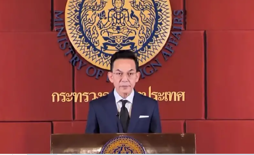 Dua Warga Negara Thailand Dilaporkan Meninggal di Gaza